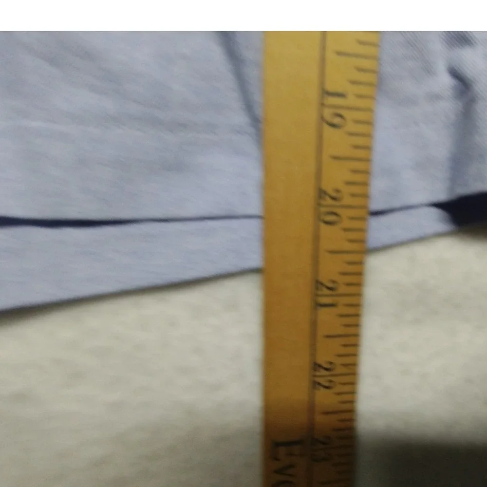 Jos. A. Bank Stays Cool‎ Shorts Pleated Cotton Casual Blue Mens Size 38